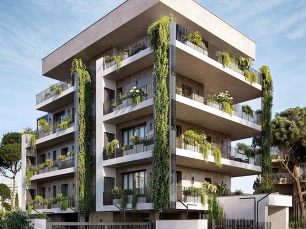 appartamento in vendita a Roma in zona Torrevecchia