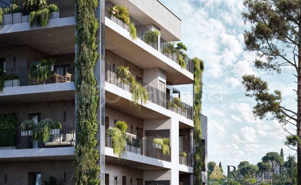 appartamento in vendita a Roma in zona Torrevecchia