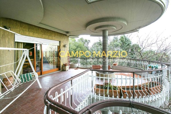 appartamento in vendita a Roma in zona Tor di Quinto