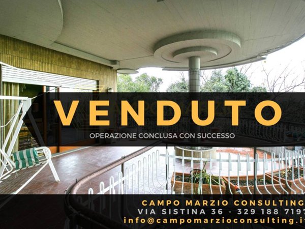 appartamento in vendita a Roma in zona Tor di Quinto