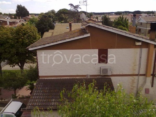 attico in vendita a Roma in zona Infernetto