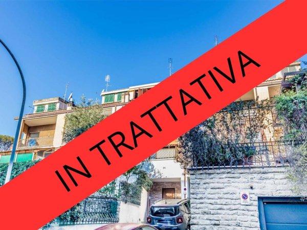 casa indipendente in vendita a Roma in zona Mezzocammino