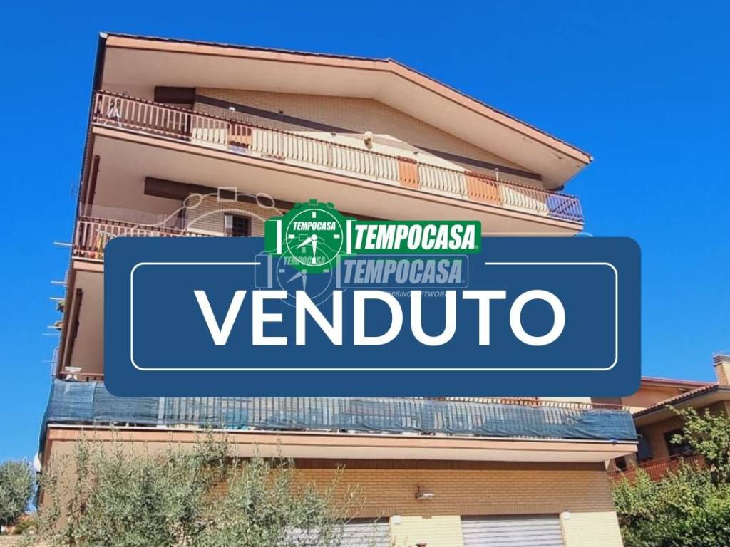 appartamento in vendita a Roma in zona Trionfale