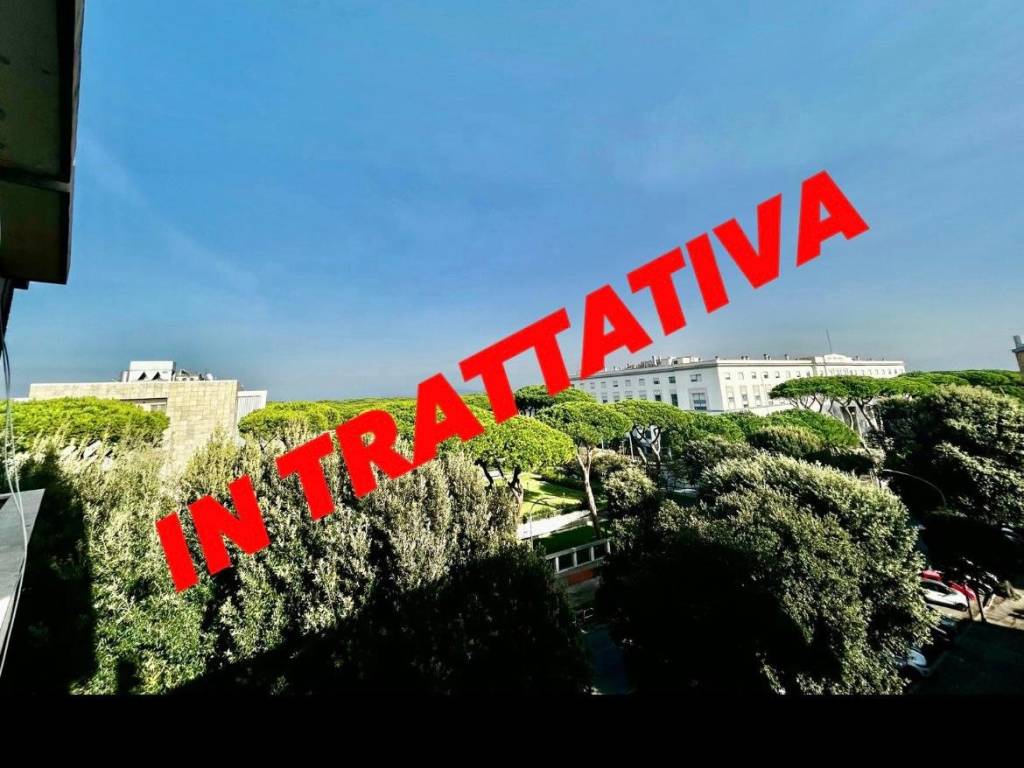 appartamento in vendita a Roma in zona Castel Fusano