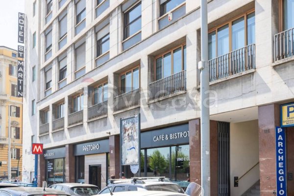 ufficio in vendita a Roma in zona Castro Pretorio