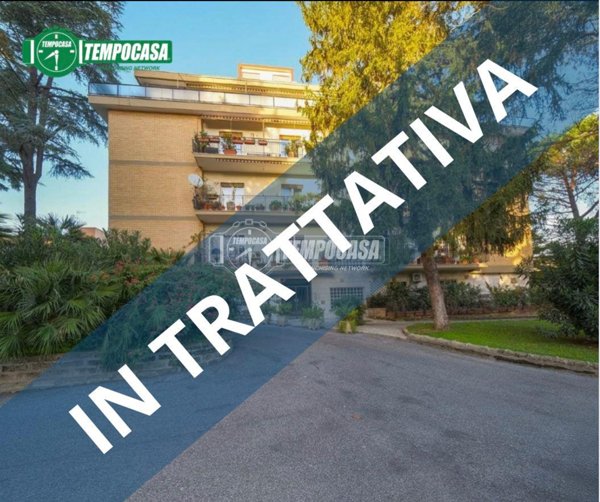appartamento in vendita a Roma