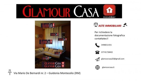 appartamento in vendita a Roma in zona Aurelio