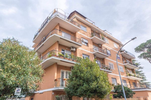 appartamento in vendita a Roma in zona Della Vittoria