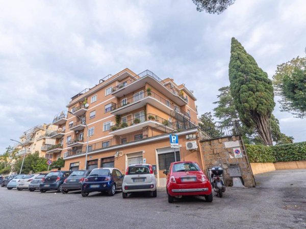 appartamento in vendita a Roma in zona Della Vittoria
