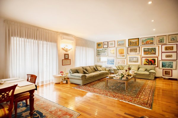 appartamento in vendita a Roma in zona Aurelio