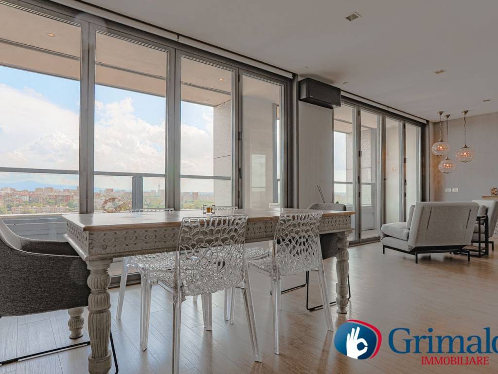 appartamento in vendita a Roma in zona Torrino