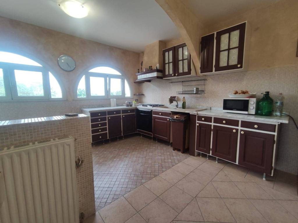 appartamento in vendita a Roma in zona Massimina/Casal Lumbroso
