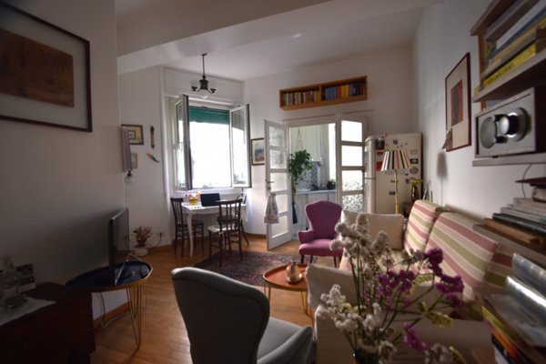 appartamento in vendita a Roma in zona Gianicolense