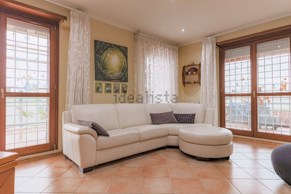 appartamento in vendita a Roma in zona San Basilio