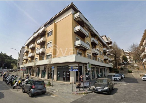 casa indipendente in vendita a Roma in zona Aurelio