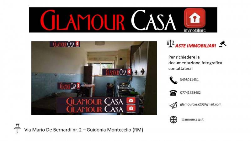appartamento in vendita a Roma