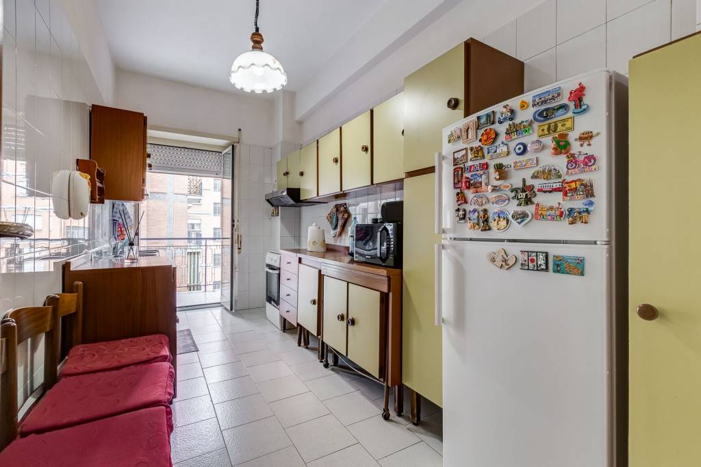 appartamento in vendita a Roma in zona Portuense