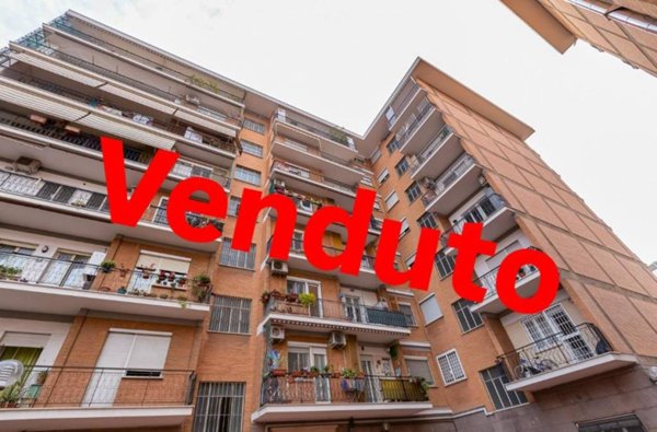 appartamento in vendita a Roma in zona Portuense
