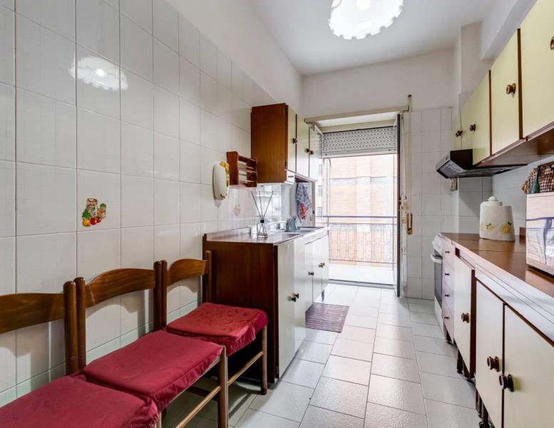 appartamento in vendita a Roma in zona Portuense