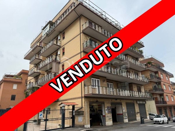 appartamento in vendita a Roma in zona Fidene