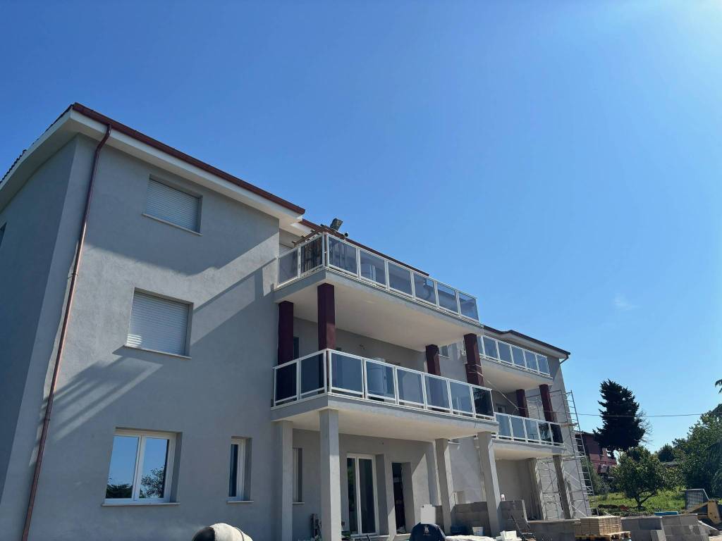 appartamento in vendita a Roma in zona Mezzocammino