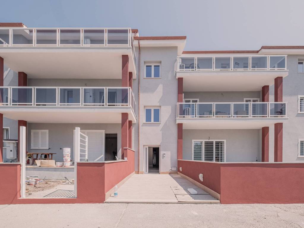 appartamento in vendita a Roma in zona Mezzocammino