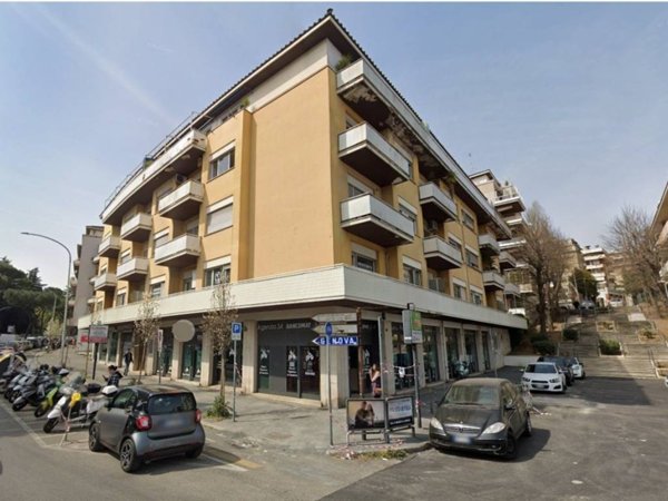 appartamento in vendita a Roma in zona Aurelio