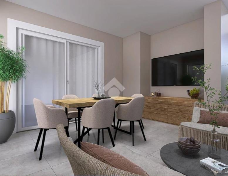 appartamento in vendita a Roma in zona Borghesiana