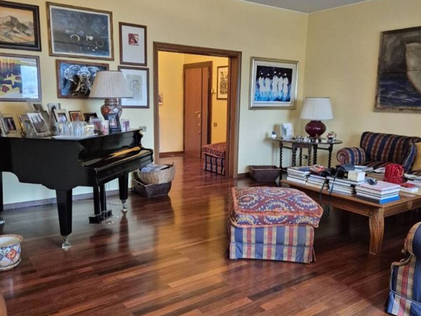 appartamento in vendita a Roma in zona Gianicolense