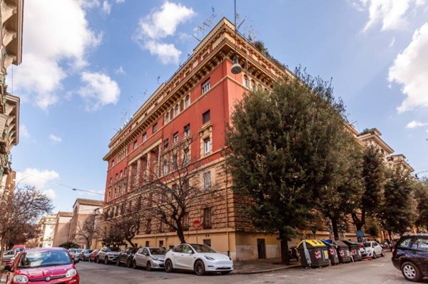 appartamento in vendita a Roma in zona Trieste