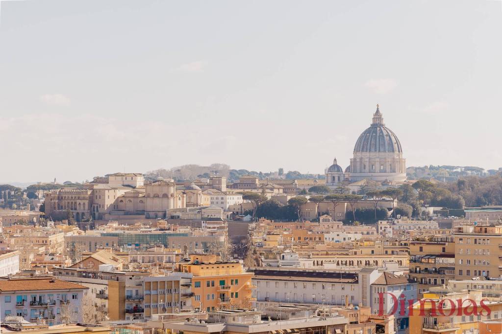 appartamento in vendita a Roma in zona Trionfale