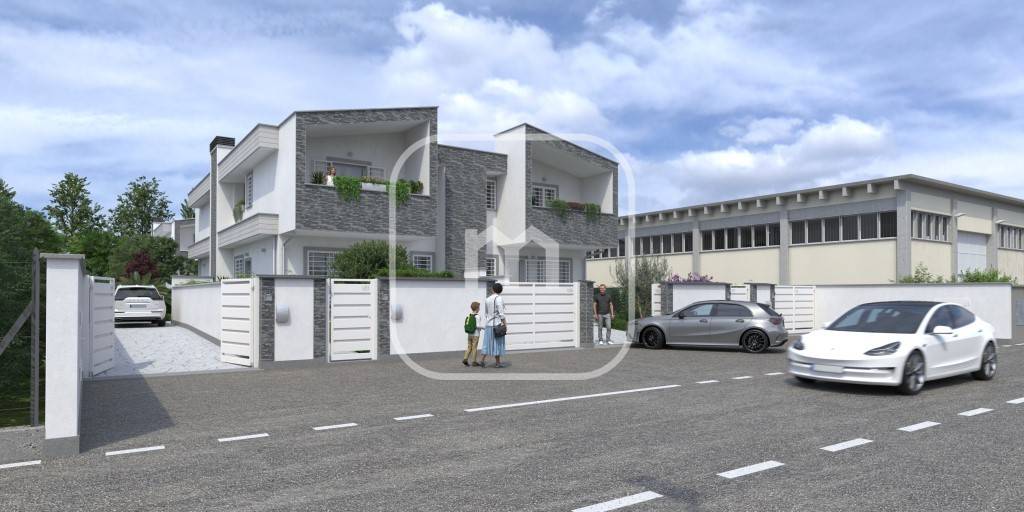 casa indipendente in vendita a Roma in zona Dragona/Bagnoletto