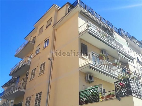 appartamento in vendita a Roma in zona Primavalle