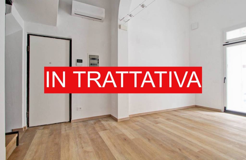 appartamento in vendita a Roma in zona Prenestino-Labicano