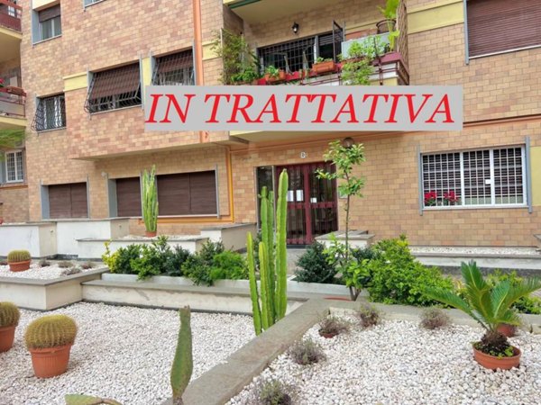 appartamento in vendita a Roma in zona Gianicolense