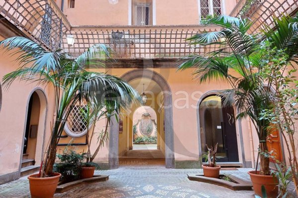 appartamento in vendita a Roma in zona Ludovisi/Sallustiano