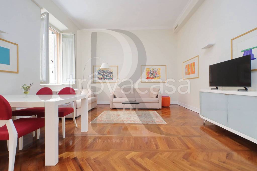 appartamento in vendita a Roma in zona Ludovisi/Sallustiano
