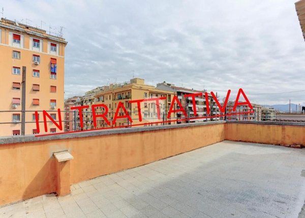 appartamento in vendita a Roma