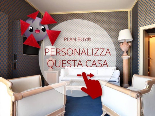 appartamento in vendita a Roma in zona Pietralata