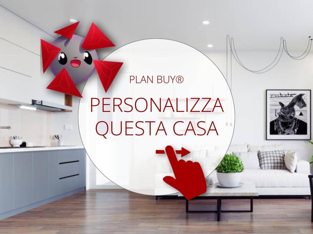 appartamento in vendita a Roma in zona Prenestino-Labicano