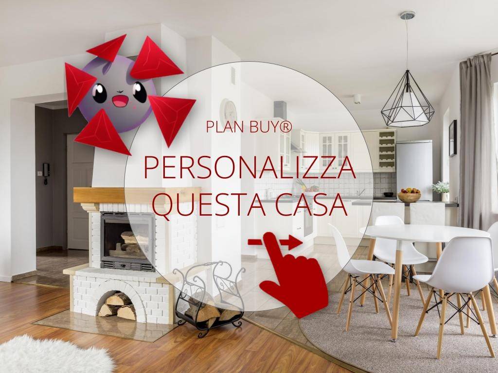 appartamento in vendita a Roma in zona Torrino