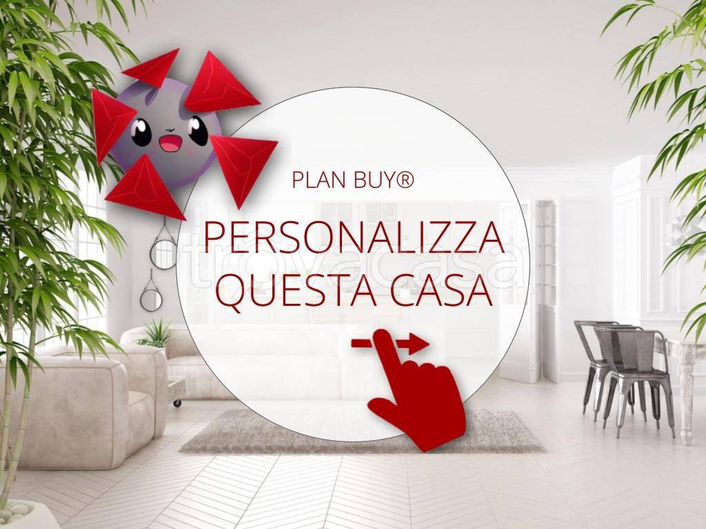 appartamento in vendita a Roma in zona Tuscolano