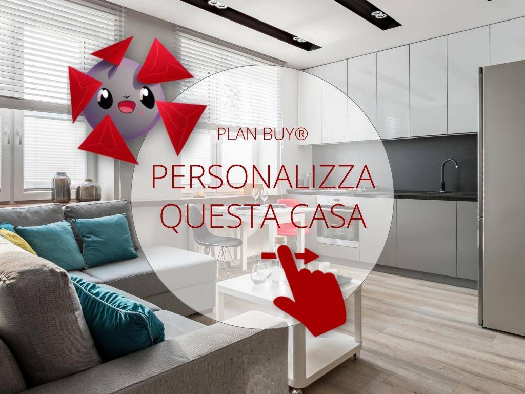 appartamento in vendita a Roma in zona Alessandrino