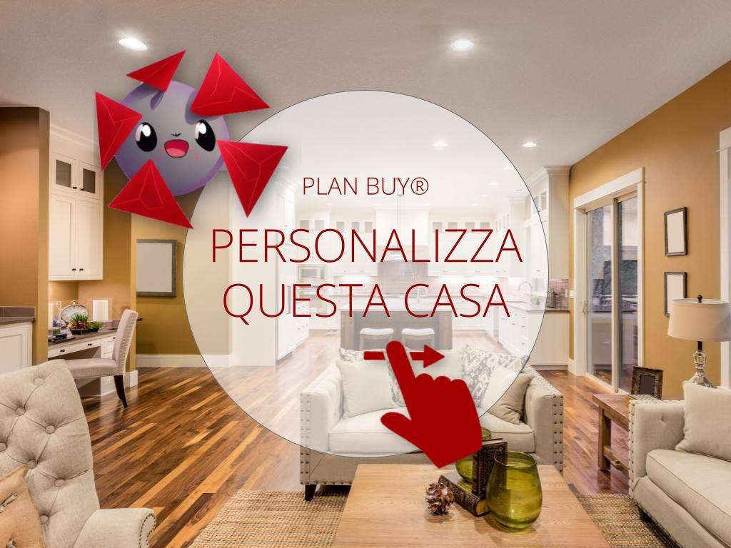 appartamento in vendita a Roma in zona Prenestino-Centocelle