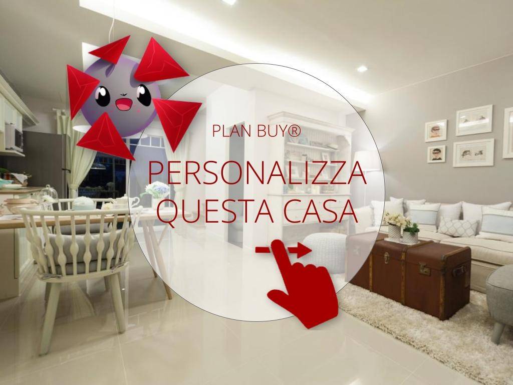appartamento in vendita a Roma in zona Prenestino-Labicano