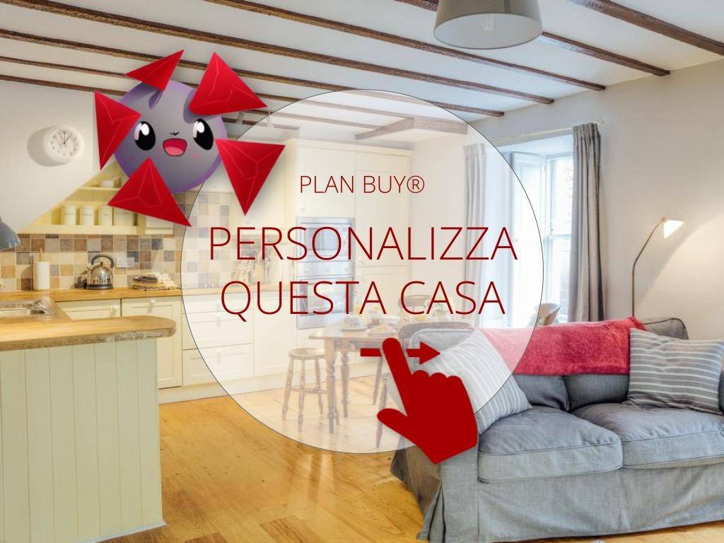 appartamento in vendita a Roma in zona Prenestino-Centocelle