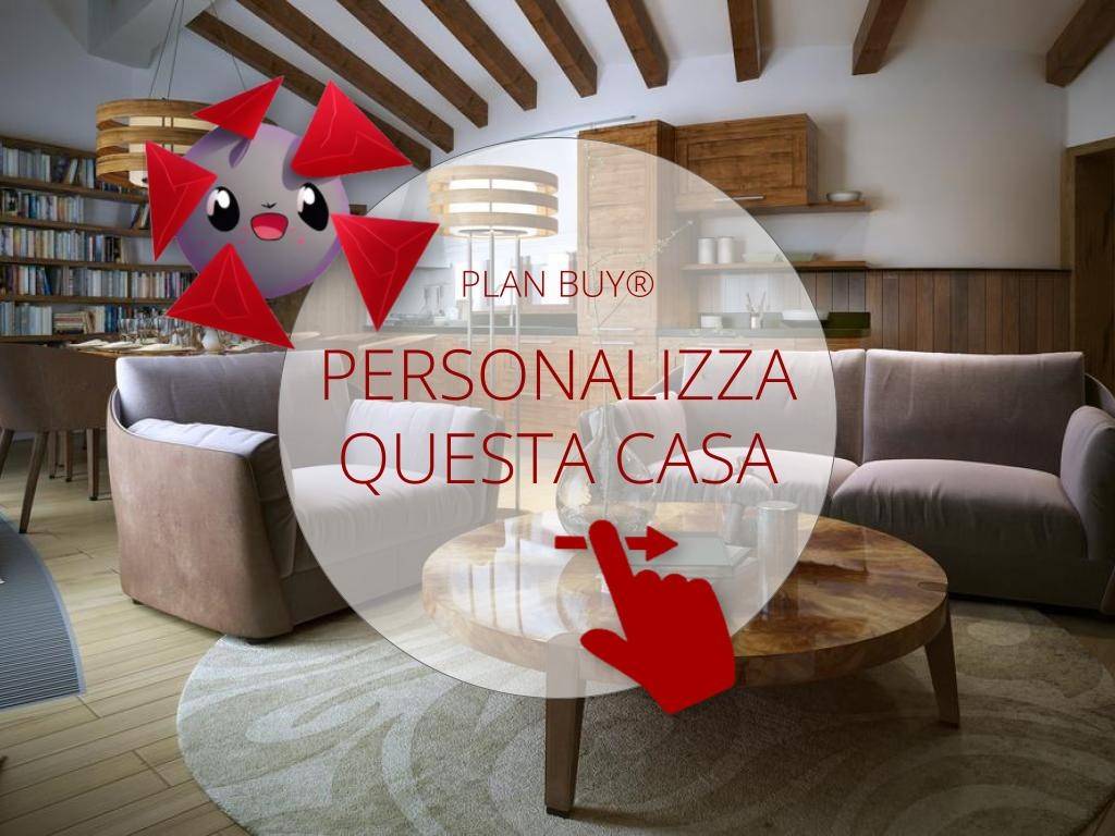 appartamento in vendita a Roma in zona Torre Spaccata