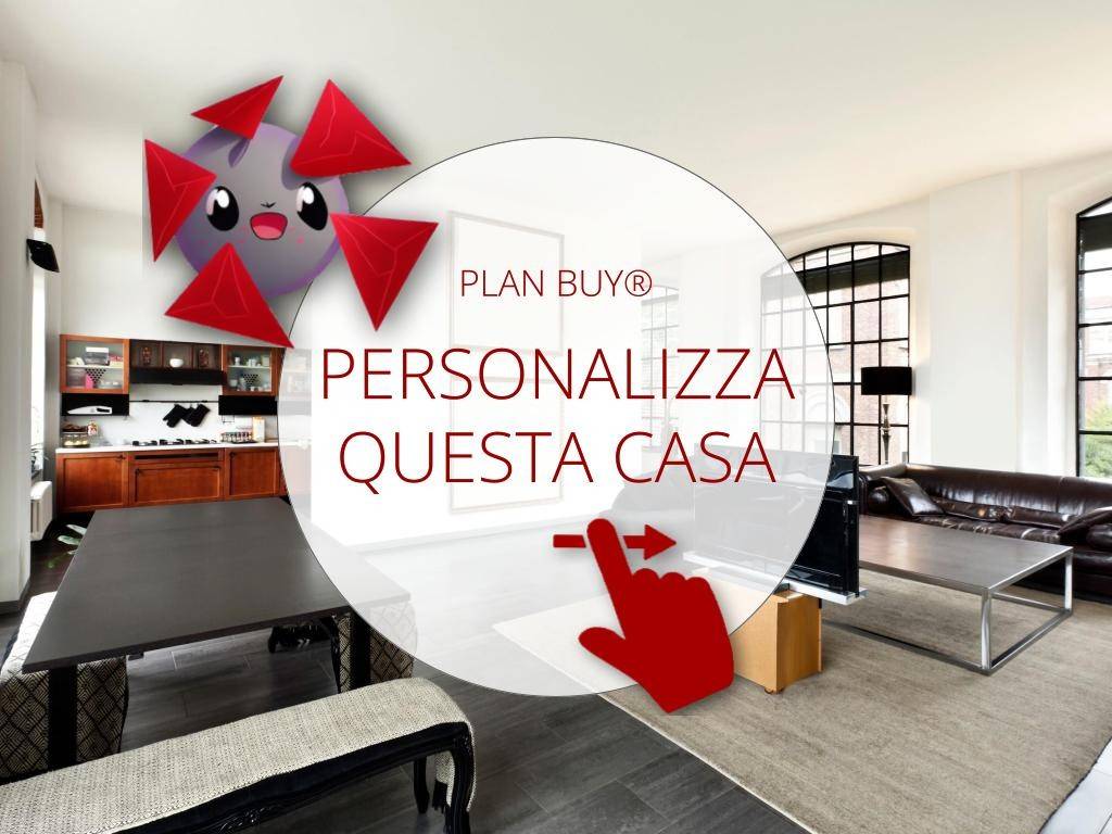 appartamento in vendita a Roma in zona Tor di Quinto