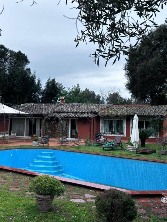 casa indipendente in vendita a Roma in zona La Storta