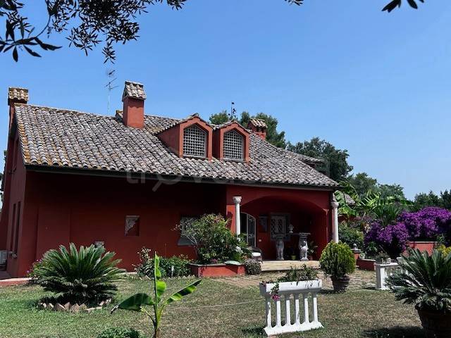 casa indipendente in vendita a Roma in zona La Storta